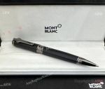 AAA Grade Replica Montblanc Muhammad Ali So Black Ballpoint Pen Gifts